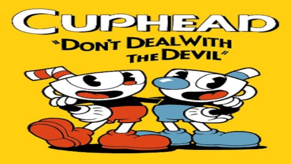 CUPHEAD STEAM KEY