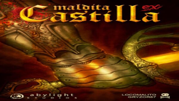 CURSED CASTILLA MALDITA CASTILLA EX STEAM KEY