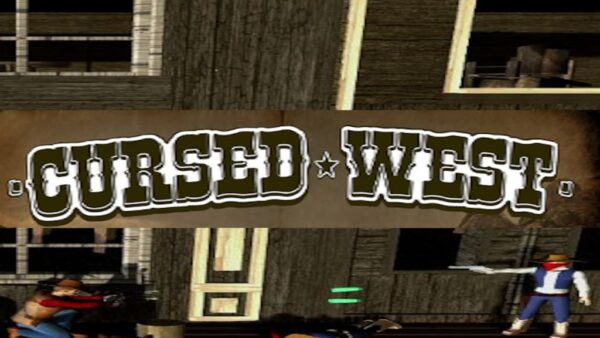 CURSED WEST STEAM KEY