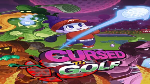 CURSED TO GOLF STEAM KEY