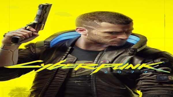 CYBERPUNK 2077 GOG.COM KEY