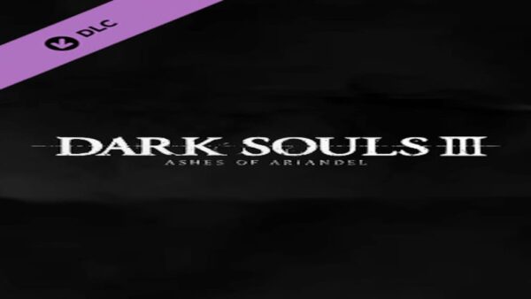 DARK SOULS IIIASHES OF ARIANDEL STEAM KEY