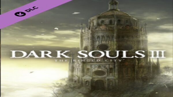 DARK SOULS IIITHE RINGED CITY STEAM KEY