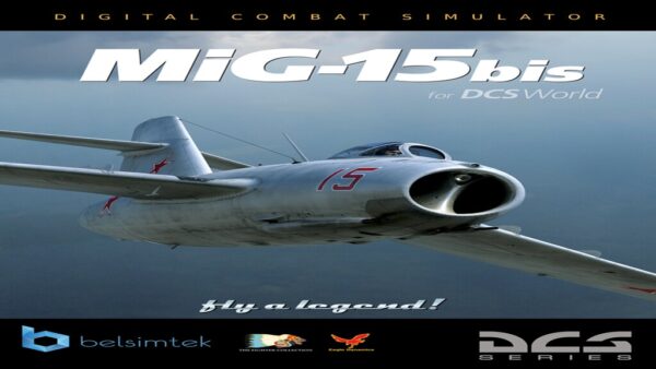 DCS: MIG-15BIS BY BELSIMTEK KEY