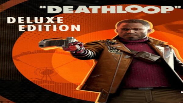 DEATHLOOP | DELUXE EDITION STEAM KEY