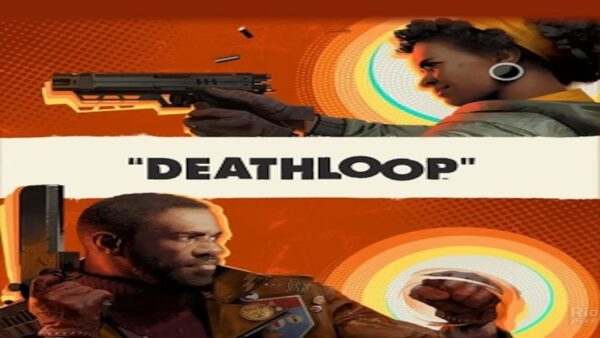 DEATHLOOP STEAM KEY