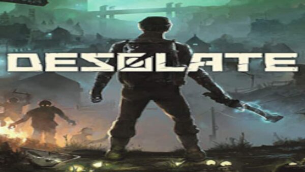 DESOLATE STEAM KEY