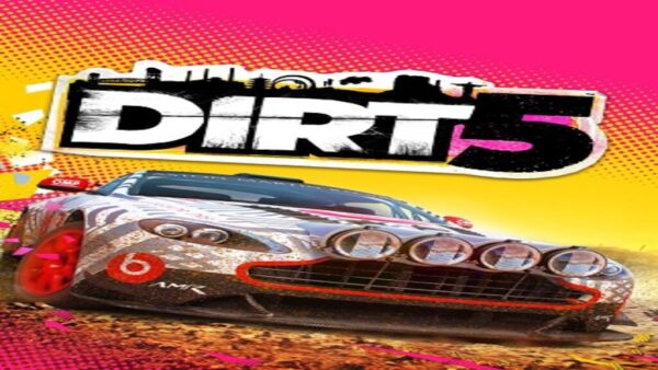 DIRT 5 STEAM KEY