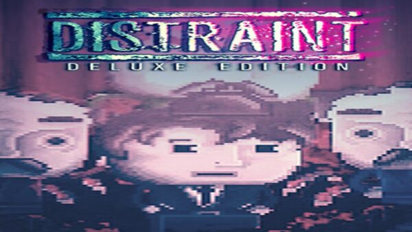 DISTRAINT: DELUXE EDITION STEAM KEY