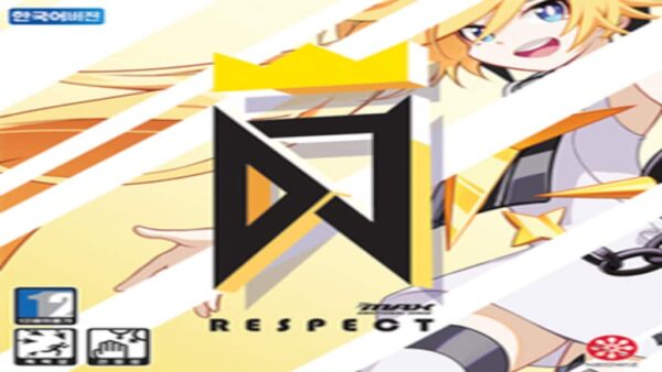 DJMAX RESPECT VSTEAMKEY