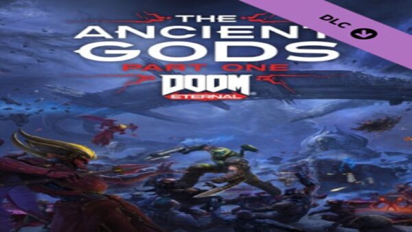 DOOM ETERNAL: THE ANCIENT GODSPART ONE STEAM KEY