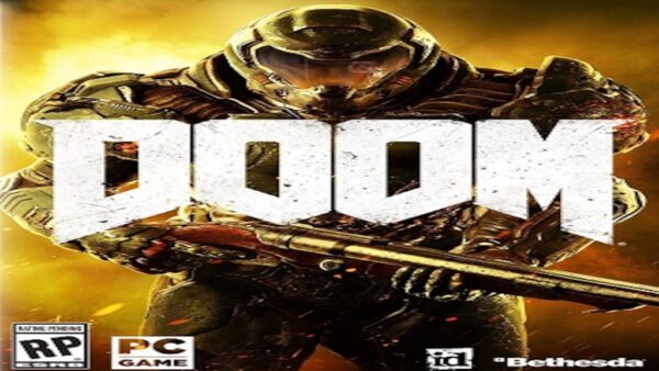 DOOM STEAM KEY