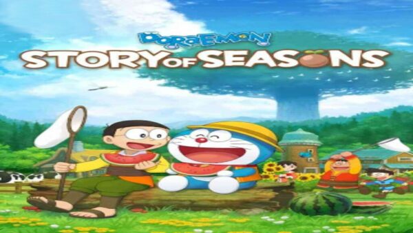 DORAEMON STORY OF SEASONS STEAM KEY