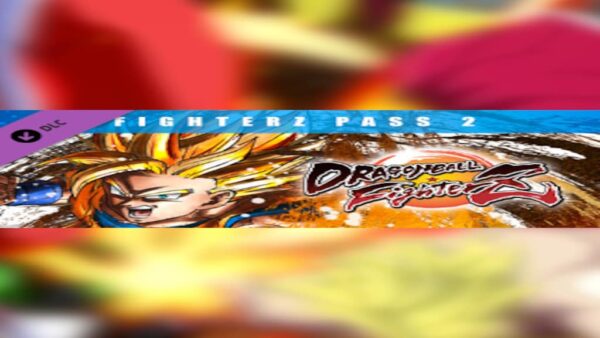 DRAGON BALL FIGHTERZFIGHTERZ PASS 2 STEAM KEY