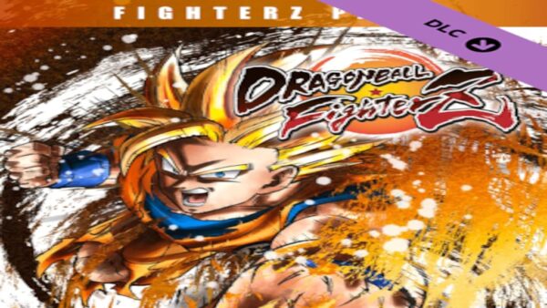 DRAGON BALL FIGHTERZFIGHTERZ PASS STEAM KEY