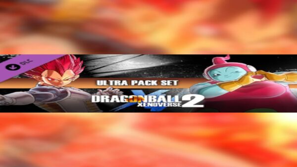 DRAGON BALL XENOVERSE 2ULTRA PACK SET STEAM KEY