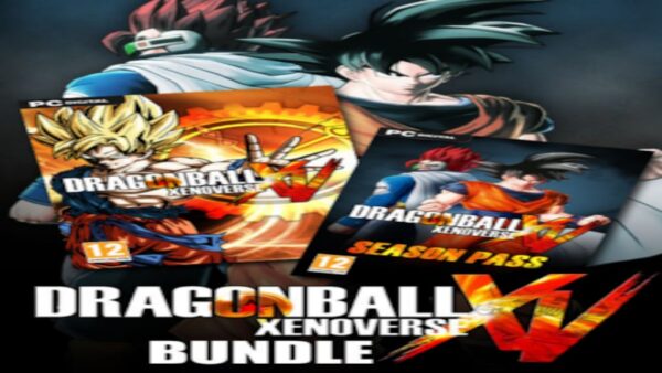 DRAGON BALL XENOVERSE BUNDLE EDITION STEAM KEY