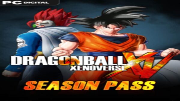 DRAGON BALL XENOVERSESEASON PASS STEAM KEY