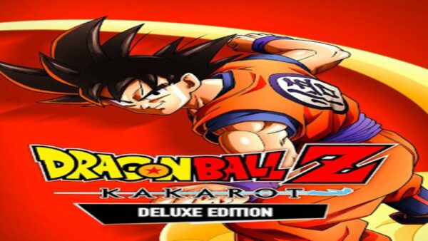 DRAGON BALL Z: KAKAROT | DELUXE EDITION STEAM KEY