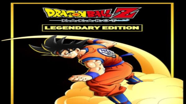 DRAGON BALL Z: KAKAROT | LEGENDARY EDITION STEAM KEY