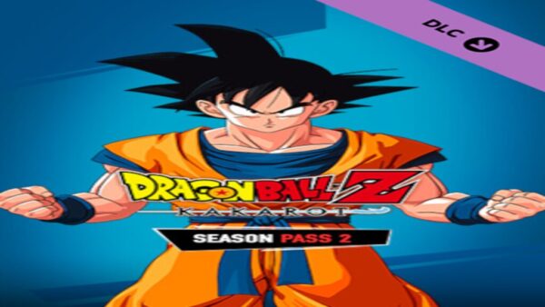 DRAGON BALL Z: KAKAROT SEASON PASS 2 STEAM KEY