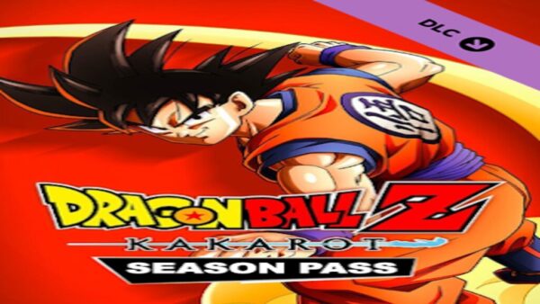 DRAGON BALL Z: KAKAROT SEASON PASSSTEAMKEY