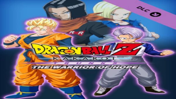 DRAGON BALL Z: KAKAROT TRUNKS THE WARRIOR OF HOPE STEAM KEY