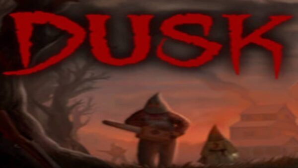 DUSK STEAM KEY