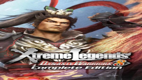 DYNASTY WARRIORS 8: XTREME LEGENDS COMPLETE EDITION STEAM KEY