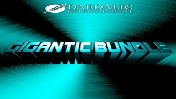 DAEDALICGIGANTIC BUNDLE STEAM KEY