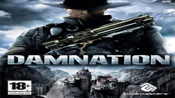 DAMNATION STEAM KEY