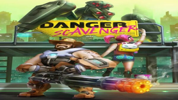 DANGER SCAVENGER STEAM KEY