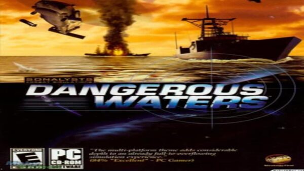 DANGEROUS WATERS STEAM KEY