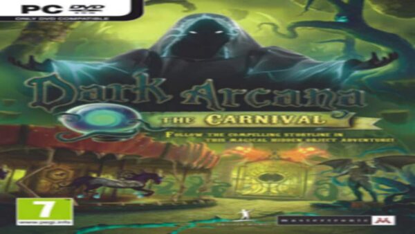 DARK ARCANA: THE CARNIVAL STEAM KEY