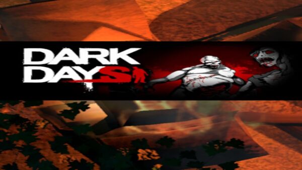 DARK DAYS STEAM KEY