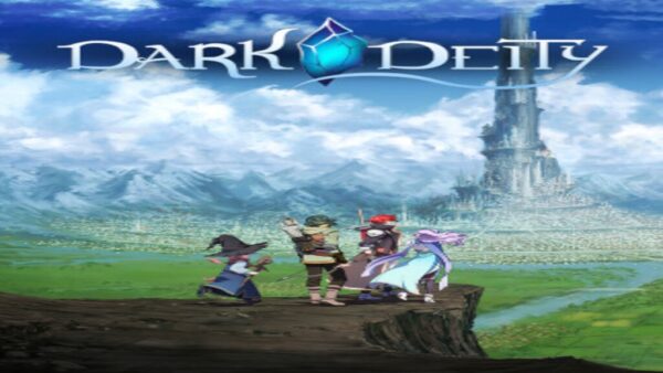 DARK DEITY STEAM KEY