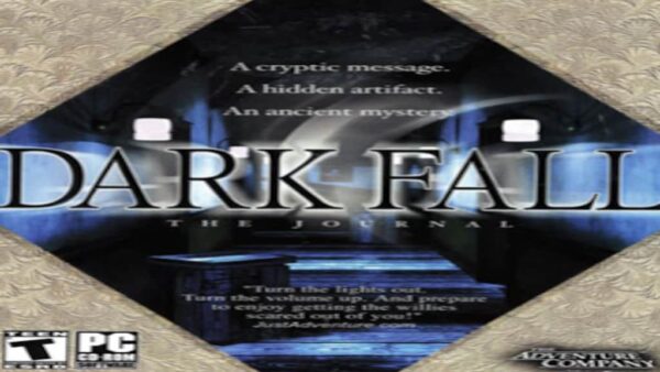 DARK FALL: THE JOURNAL STEAM KEY