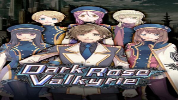 DARK ROSE VALKYRIE STEAM KEY