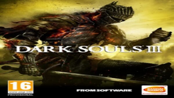 DARK SOULS III STEAM KEY