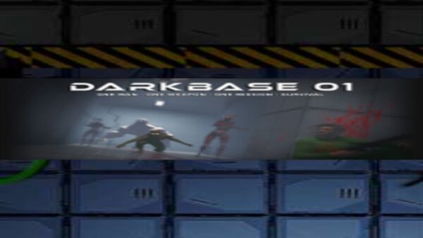 DARKBASE 01 STEAM KEY