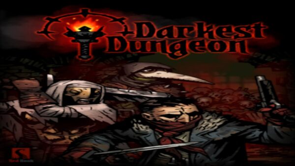 DARKEST DUNGEON: ANCESTRAL EDITION 2017 STEAM KEY