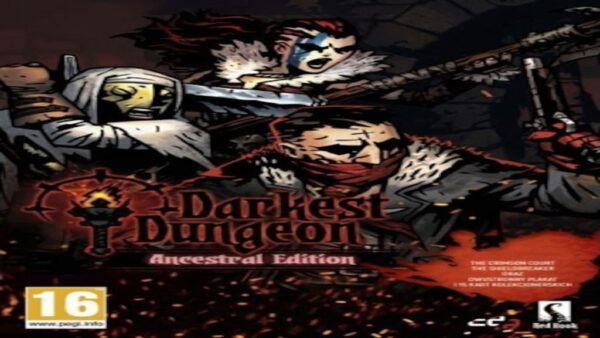 DARKEST DUNGEON | ANCESTRAL EDITION STEAM KEY