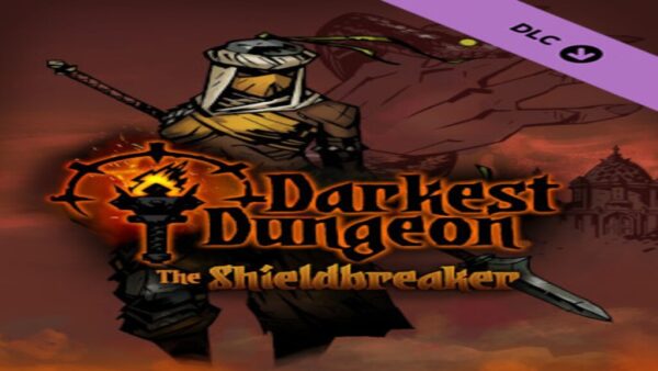 DARKEST DUNGEON: THE SHIELDBREAKER STEAM KEY