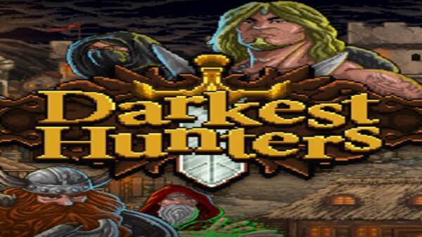 DARKEST HUNTERS STEAM KEY