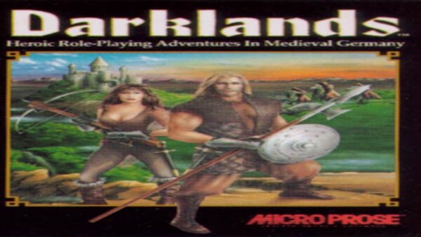 DARKLANDS STEAM KEY