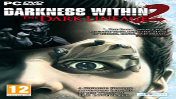 DARKNESS WITHIN 2: THE DARK LINEAGE STEAM KEY