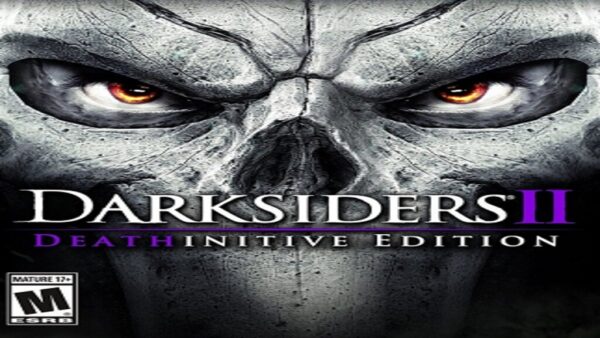 DARKSIDERS II DEATHINITIVE EDITION STEAM KEY