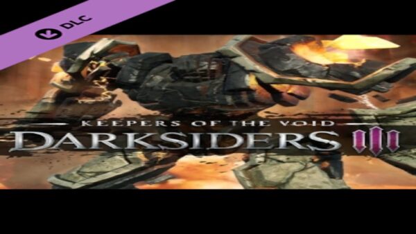 DARKSIDERS IIIKEEPERS OF THE VOID STEAM KEY