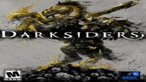 DARKSIDERS WARMASTERED EDITION STEAM KEY