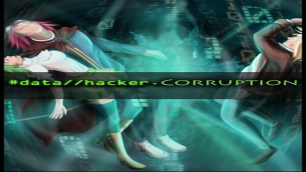 DATA HACKER: CORRUPTION STEAM KEY